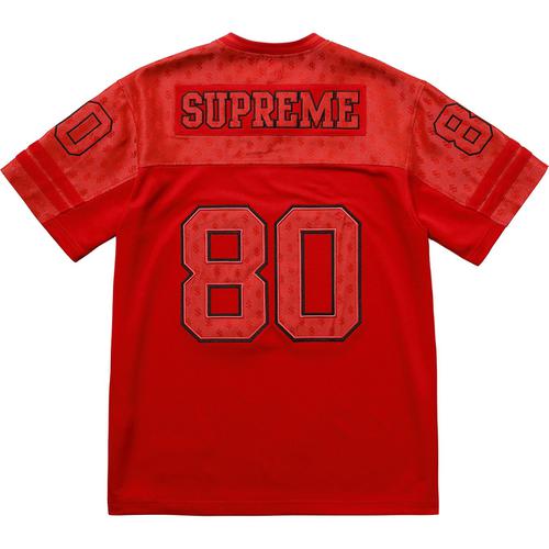 Details on Monogram Football Jersey None from spring summer
                                                    2018 (Price is $148)