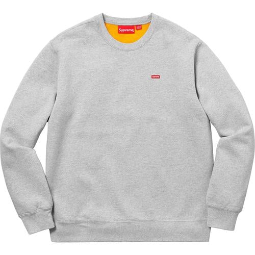 Details on Contrast Crewneck None from spring summer
                                                    2018 (Price is $148)