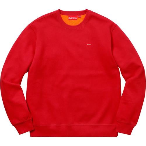 Details on Contrast Crewneck None from spring summer
                                                    2018 (Price is $148)