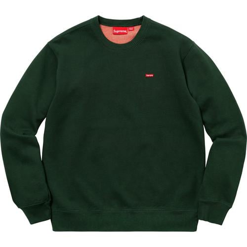 Details on Contrast Crewneck None from spring summer
                                                    2018 (Price is $148)