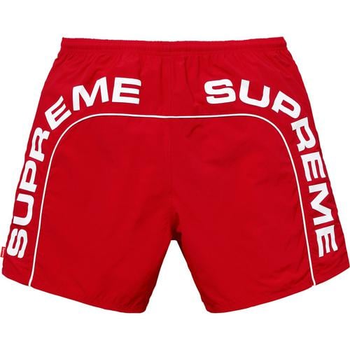 Details on Arc Logo Water Short None from spring summer
                                                    2018 (Price is $118)