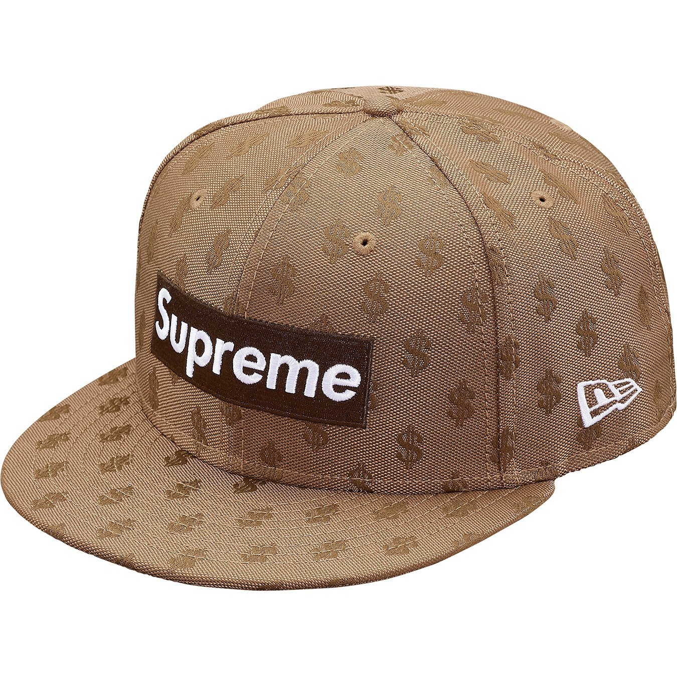 Monogram Box Logo New Era - spring summer 2018 - Supreme