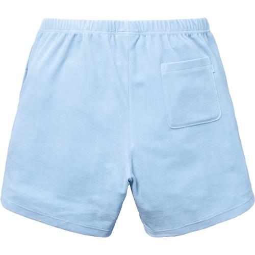 Details on Velour Warm Up Short None from spring summer
                                                    2018 (Price is $110)