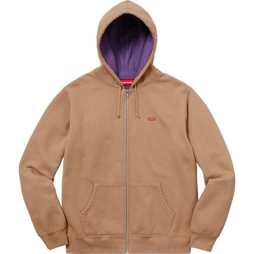 Details on Contrast Zip Up Hooded Sweatshirt None from spring summer
                                                    2018 (Price is $158)