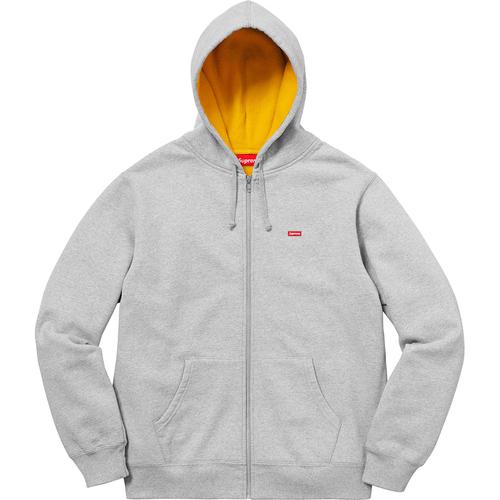 Details on Contrast Zip Up Hooded Sweatshirt None from spring summer
                                                    2018 (Price is $158)