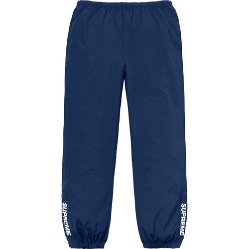 Details on Warm Up Pant None from spring summer
                                                    2018 (Price is $128)