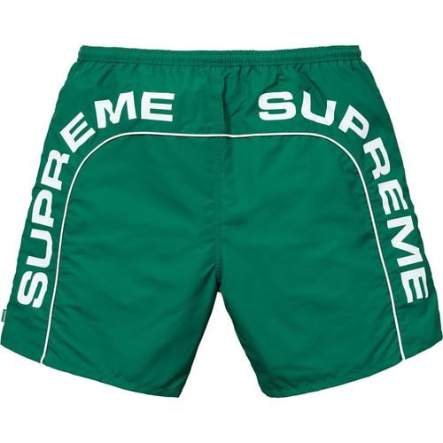 Details on Arc Logo Water Short None from spring summer
                                                    2018 (Price is $118)