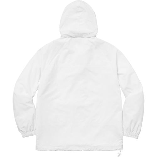 Court Half Zip Pullover - spring summer 2018 - Supreme