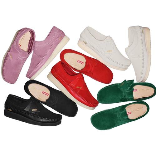 Supreme Supreme Clarks Originals Weaver for spring summer 18 season