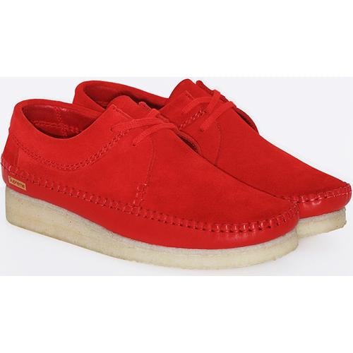 Details on Supreme Clarks Originals Weaver None from spring summer
                                                    2018 (Price is $188)