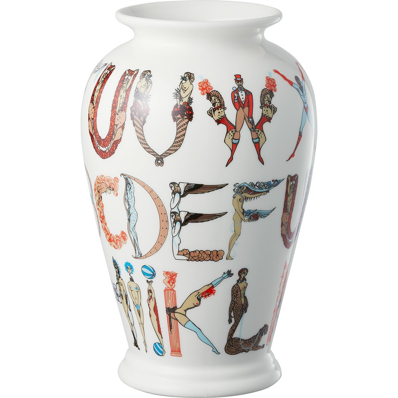 Alphabet Vase - Supreme Community