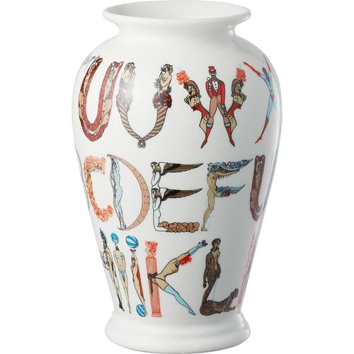 Details on Alphabet Vase None from spring summer
                                                    2018 (Price is $98)