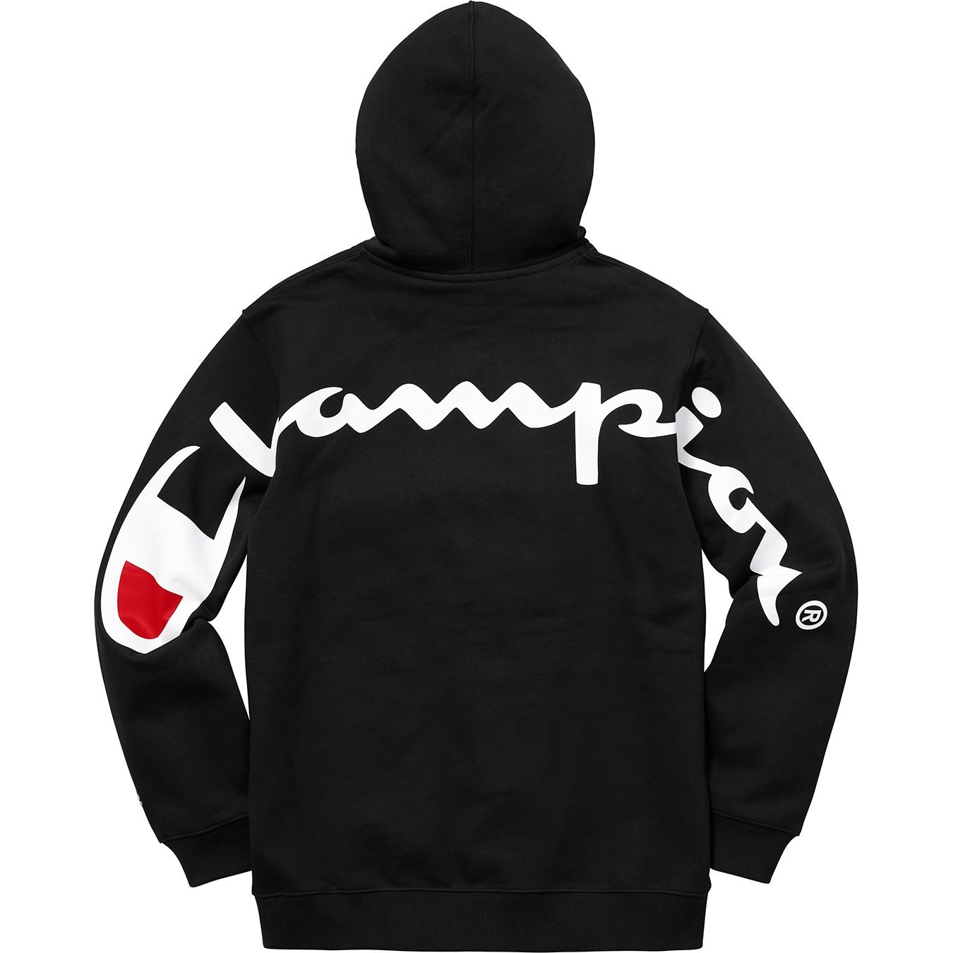 Hooded Sweatshirt - spring summer - Supreme