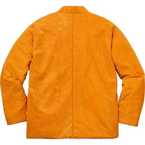 Details on Mandarin Jacket None from spring summer
                                                    2018 (Price is $188)