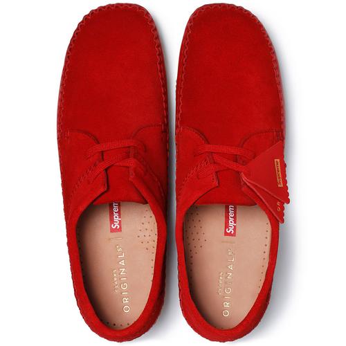 Details on Supreme Clarks Originals Weaver None from spring summer
                                                    2018 (Price is $188)