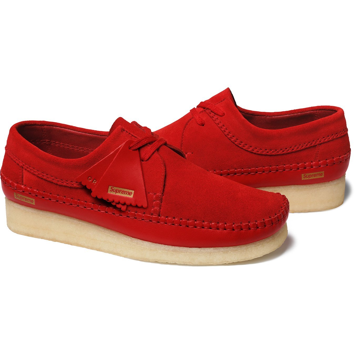 clarks supreme weaver