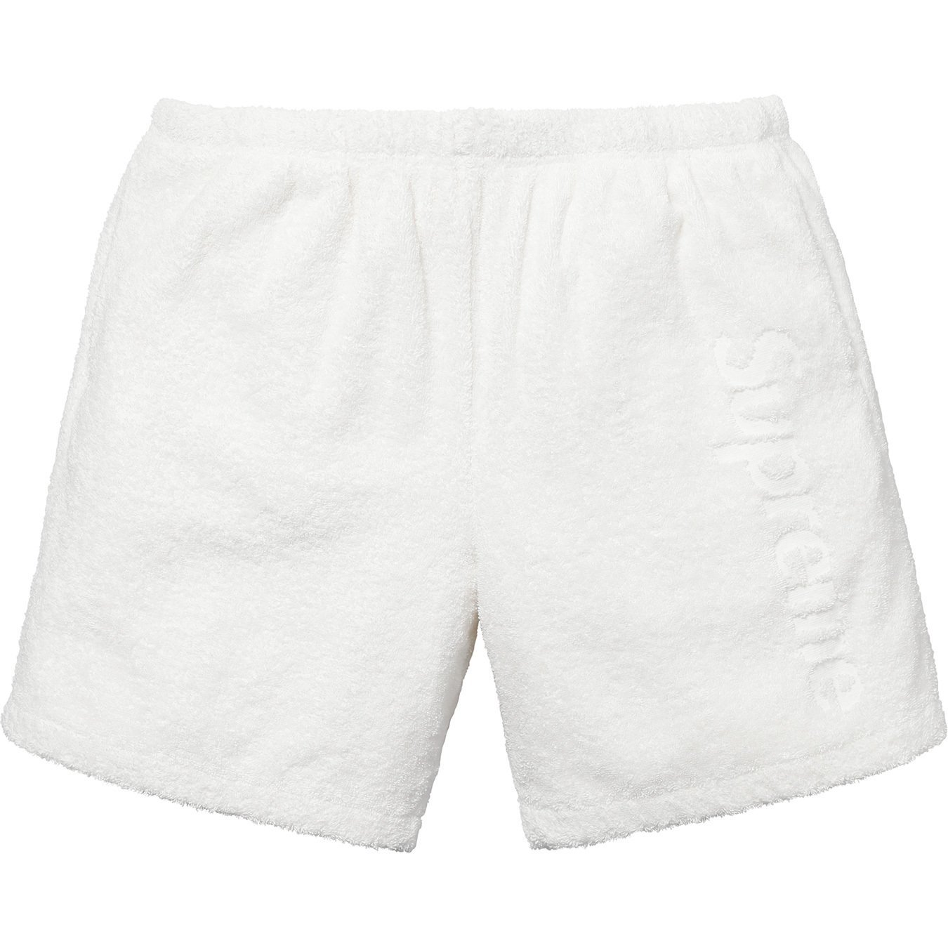 Terry Logo Short - spring summer 2018 - Supreme