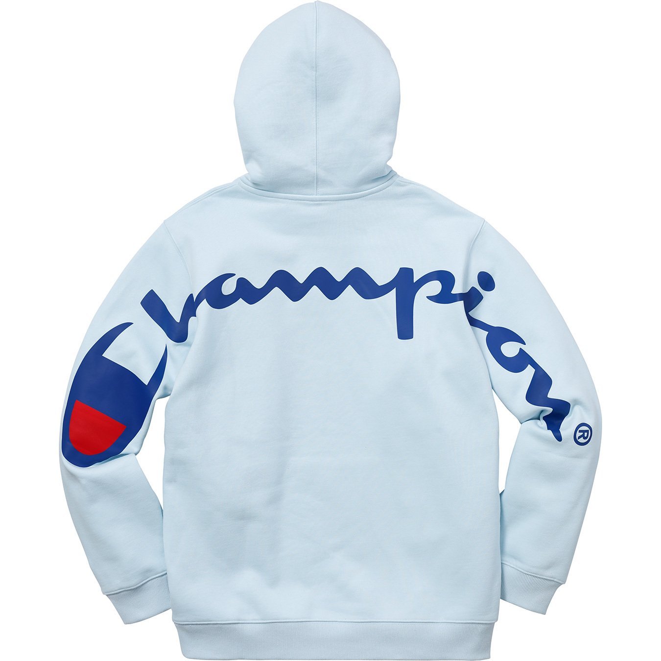 Champion Sweatshirt - spring 2018 - Supreme