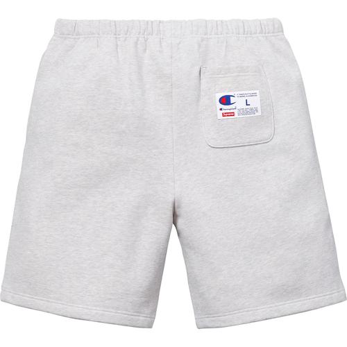 Champion Sweatshort   spring summer    Supreme