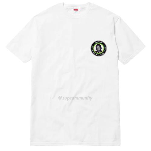 Supreme Dream Tee for spring summer 18 season