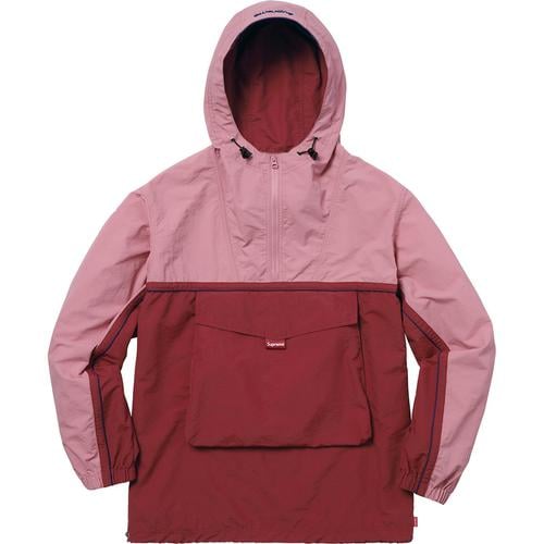 Details on Split Anorak None from spring summer
                                                    2018 (Price is $168)