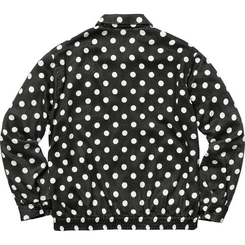 Details on Polka Dots Rayon Work Jacket None from spring summer
                                                    2018 (Price is $228)