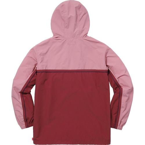 Details on Split Anorak None from spring summer
                                                    2018 (Price is $168)