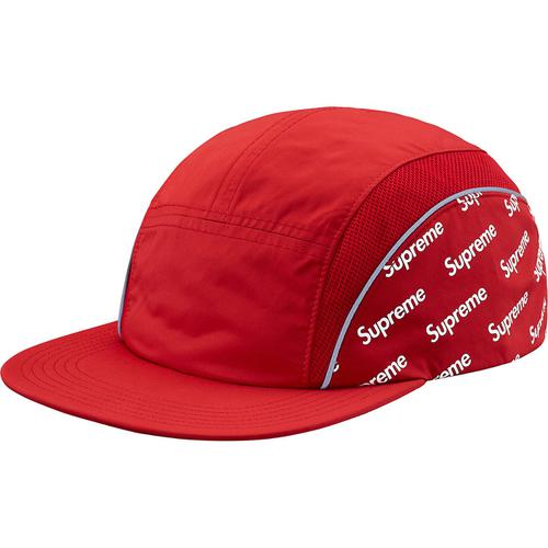 Details on Diagonal Logo Side Panel Camp Cap None from spring summer
                                                    2018 (Price is $48)