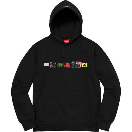 Details on Bless Hooded Sweatshirt None from spring summer
                                                    2018 (Price is $148)