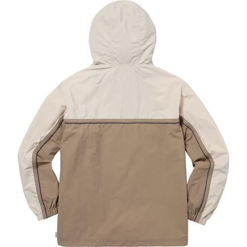 Details on Split Anorak None from spring summer
                                                    2018 (Price is $168)