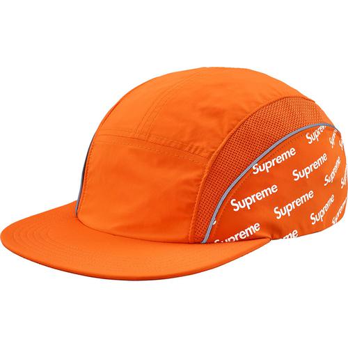 Details on Diagonal Logo Side Panel Camp Cap None from spring summer
                                                    2018 (Price is $48)