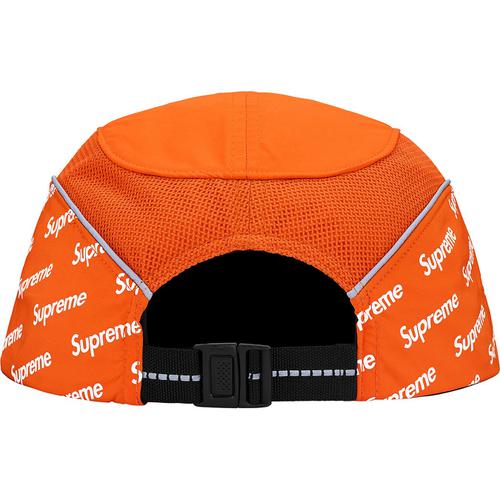 Details on Diagonal Logo Side Panel Camp Cap None from spring summer
                                                    2018 (Price is $48)