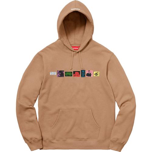 Details on Bless Hooded Sweatshirt None from spring summer
                                                    2018 (Price is $148)