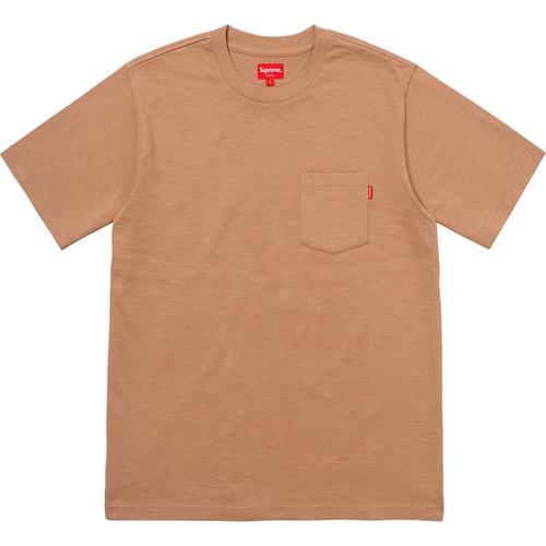 Details on Pocket Tee None from spring summer
                                                    2018 (Price is $62)