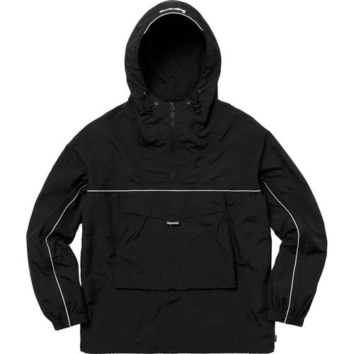 Details on Split Anorak None from spring summer
                                                    2018 (Price is $168)