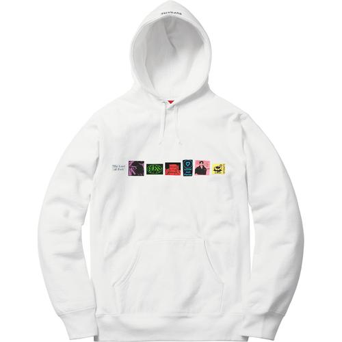 Details on Bless Hooded Sweatshirt None from spring summer
                                                    2018 (Price is $148)