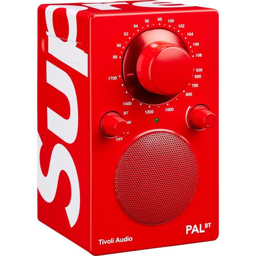 Details on Supreme Tivoli Pal BT Speaker None from spring summer
                                                    2018 (Price is $348)