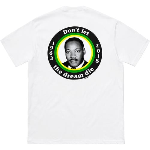 Supreme Dream Tee (SS18) - $44