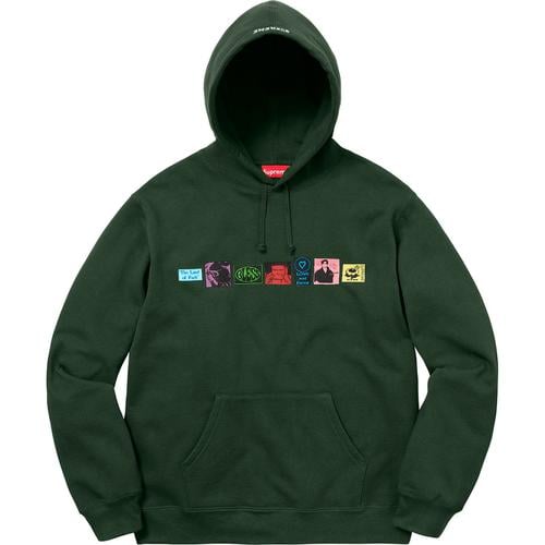 Details on Bless Hooded Sweatshirt None from spring summer 2018 (Price is $148)