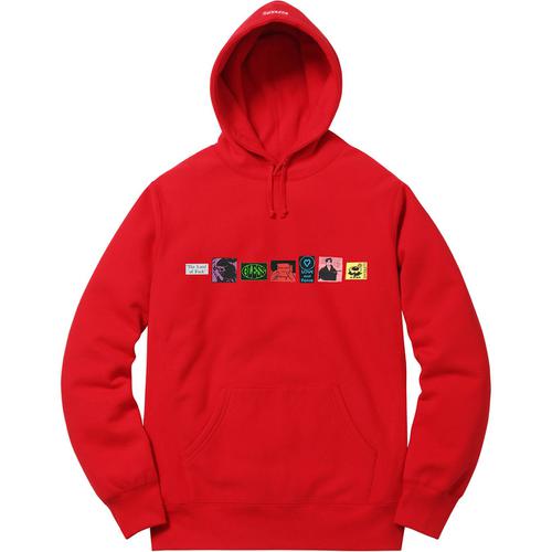 Details on Bless Hooded Sweatshirt None from spring summer
                                                    2018 (Price is $148)