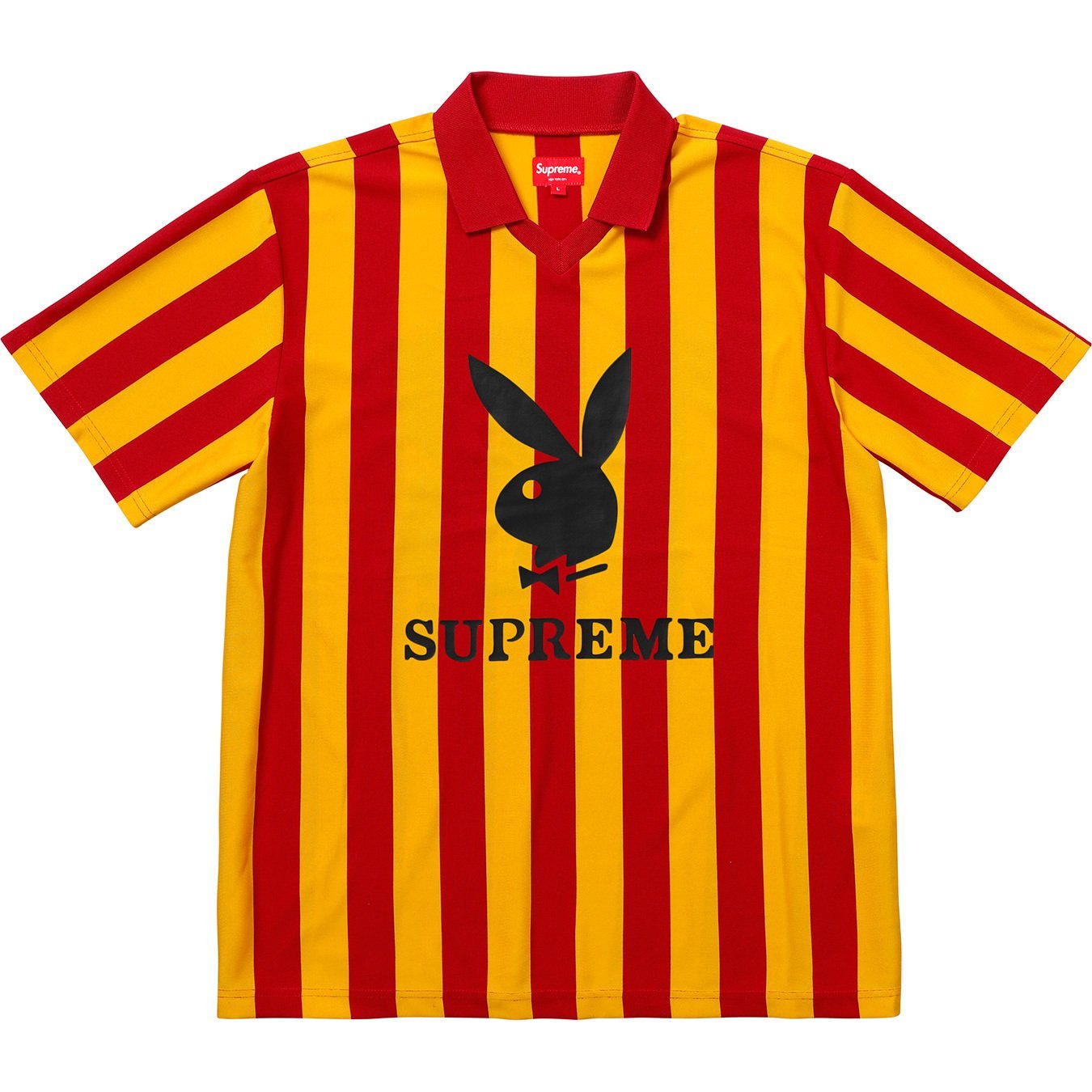 Playboy© Soccer Jersey - spring summer 2018 - Supreme