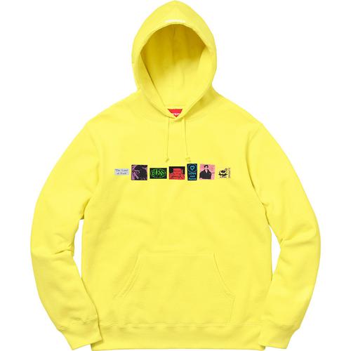 Details on Bless Hooded Sweatshirt None from spring summer
                                                    2018 (Price is $148)