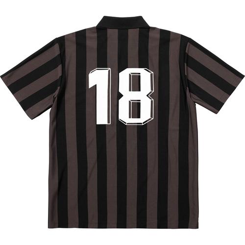 Details on Supreme Playboy© Soccer Jersey None from spring summer
                                                    2018 (Price is $118)