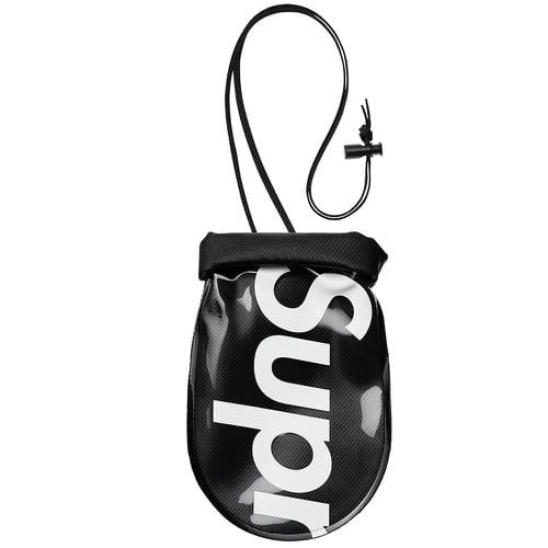 Details on Supreme SealLine See™ Pouch Large from spring summer
                                            2018 (Price is $28)
