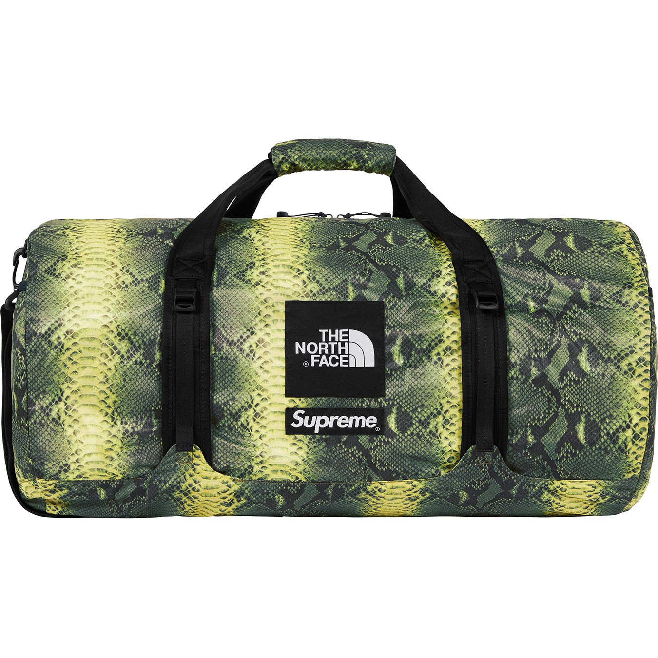 The North Face Snakeskin Flyweight Duffle Bag - spring summer 2018