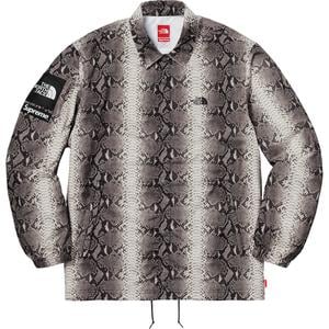 The North Face Snakeskin Taped Seam Coaches Jacket - spring summer 