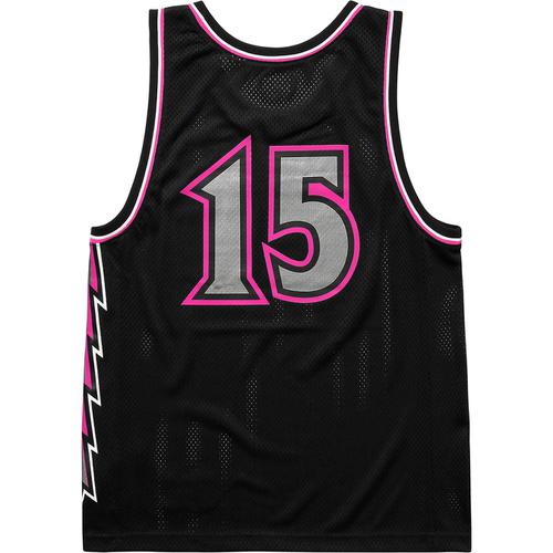 Details on Bolt Basketball Jersey None from spring summer
                                                    2018 (Price is $110)