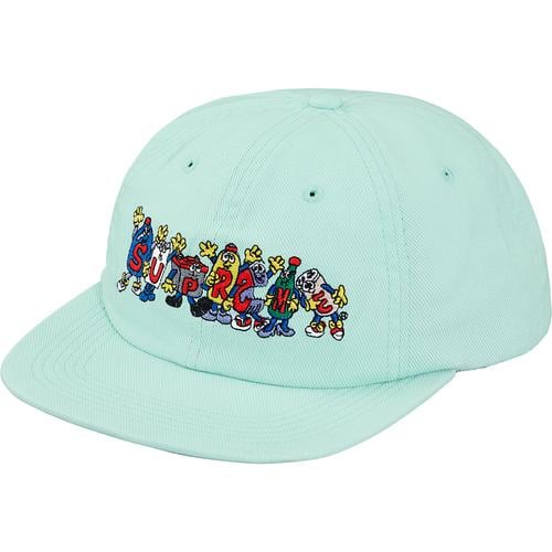 Details on Friends 6-Panel None from spring summer 2018 (Price is $48)