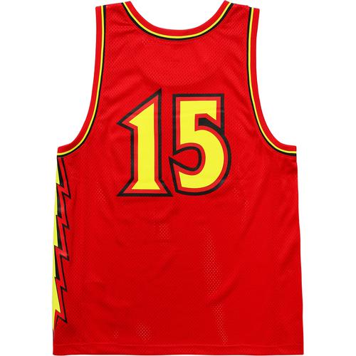Details on Bolt Basketball Jersey None from spring summer 2018 (Price is $110)