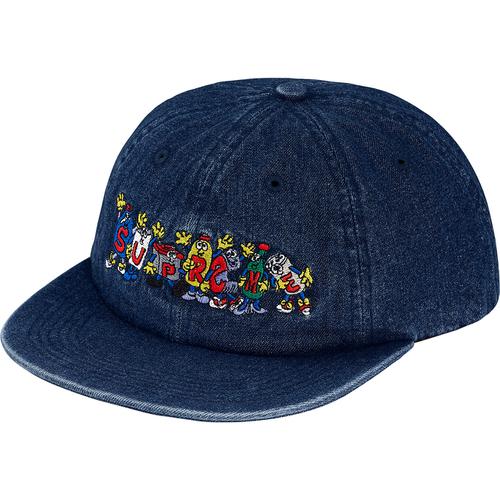 Details on Friends 6-Panel None from spring summer
                                                    2018 (Price is $48)